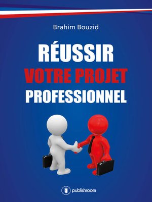 cover image of Réussir votre projet professionnel